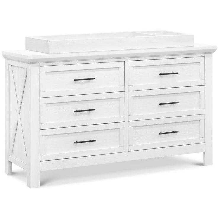 Franklin & Ben Emory Farmhouse Removable Changing Tray