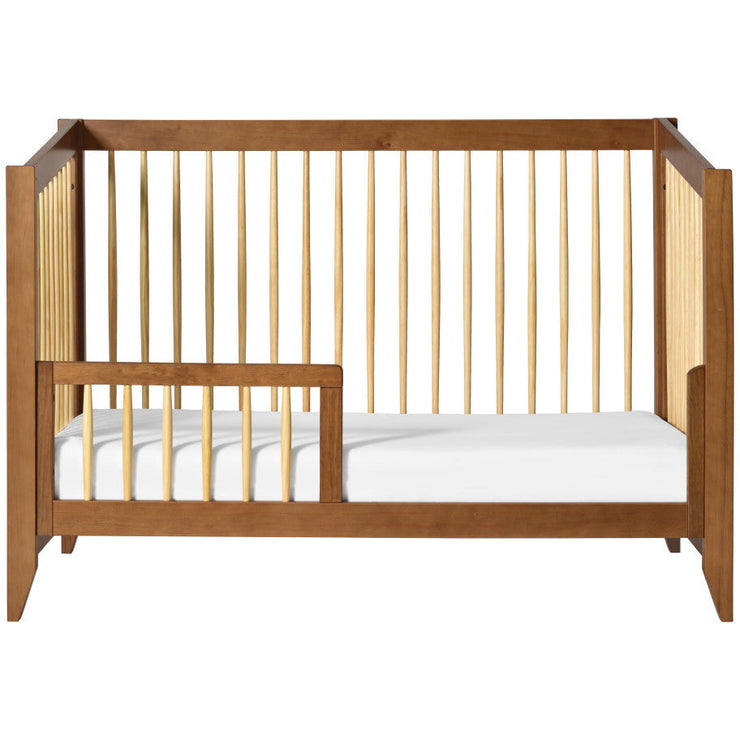 Babyletto Sprout 4-in-1 Convertible Crib with Toddler Bed Conversion Kit