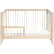 Babyletto Sprout 4-in-1 Convertible Crib with Toddler Bed Conversion Kit