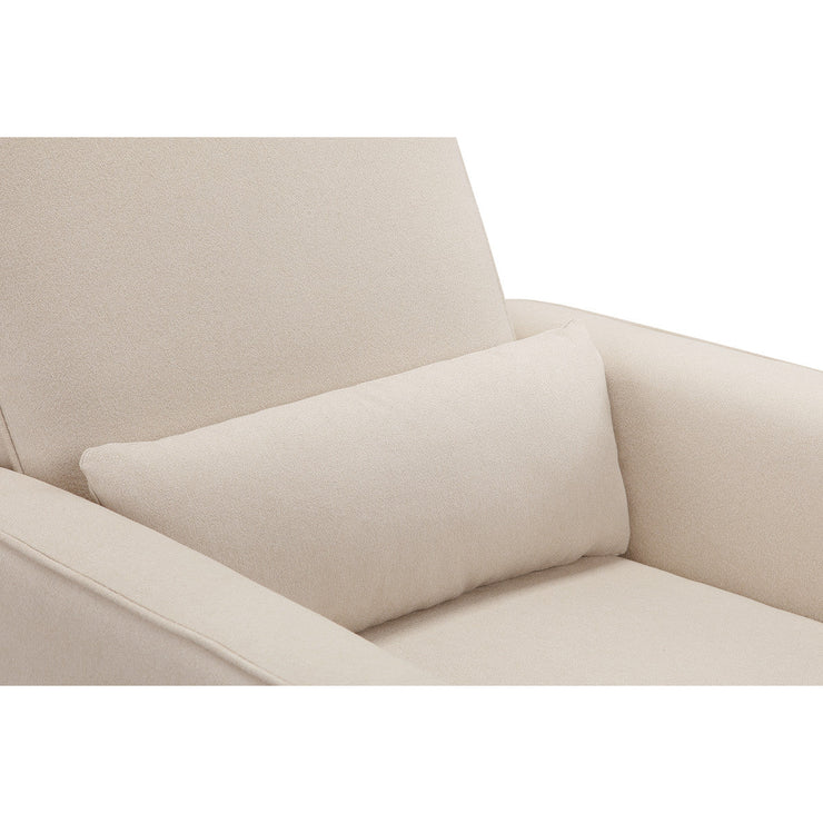 DaVinci Olive Glider & Ottoman
