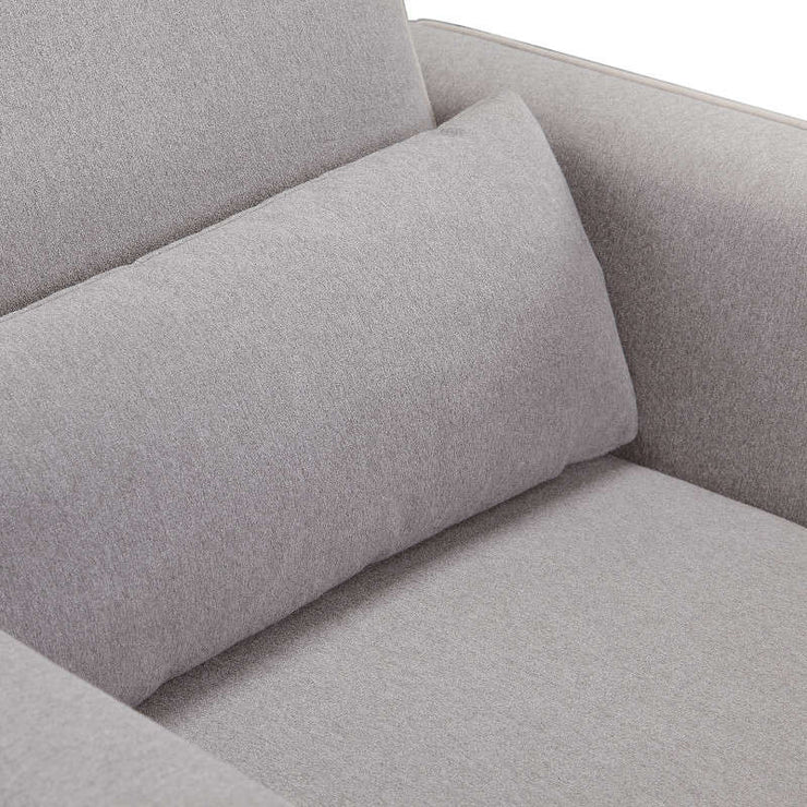 DaVinci Olive Glider & Ottoman