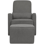 DaVinci Olive Glider & Ottoman