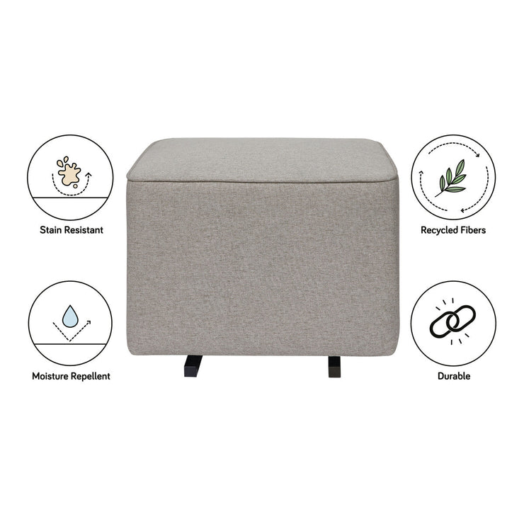 Babyletto Kiwi Gliding Ottoman