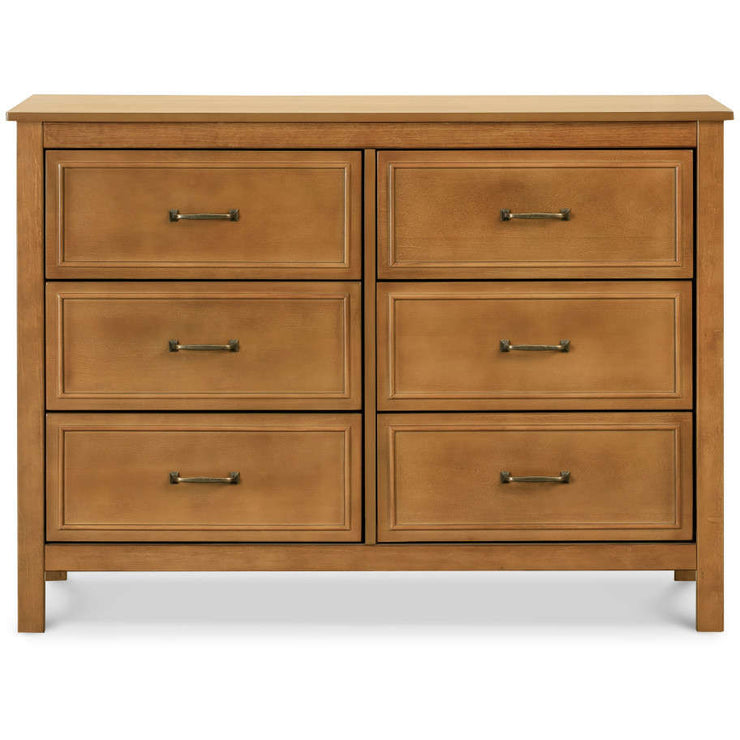 Davinci Charlie 6-Drawer Double Dresser