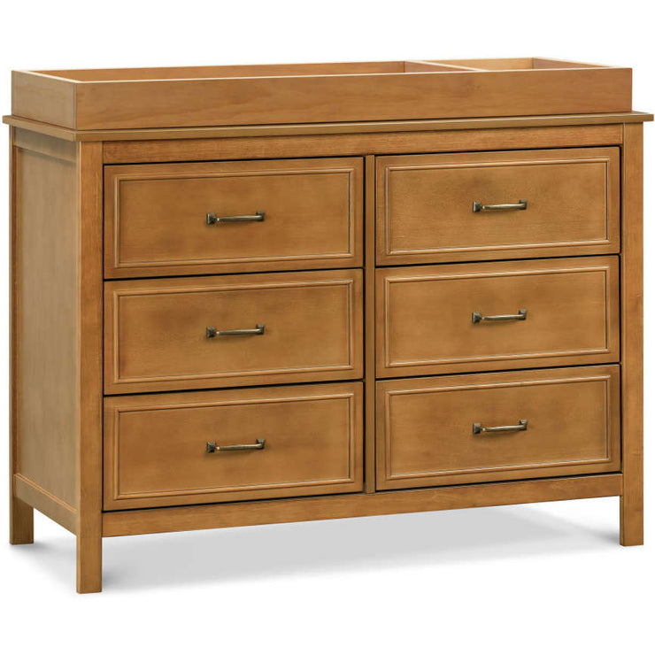 Davinci Charlie 6-Drawer Double Dresser