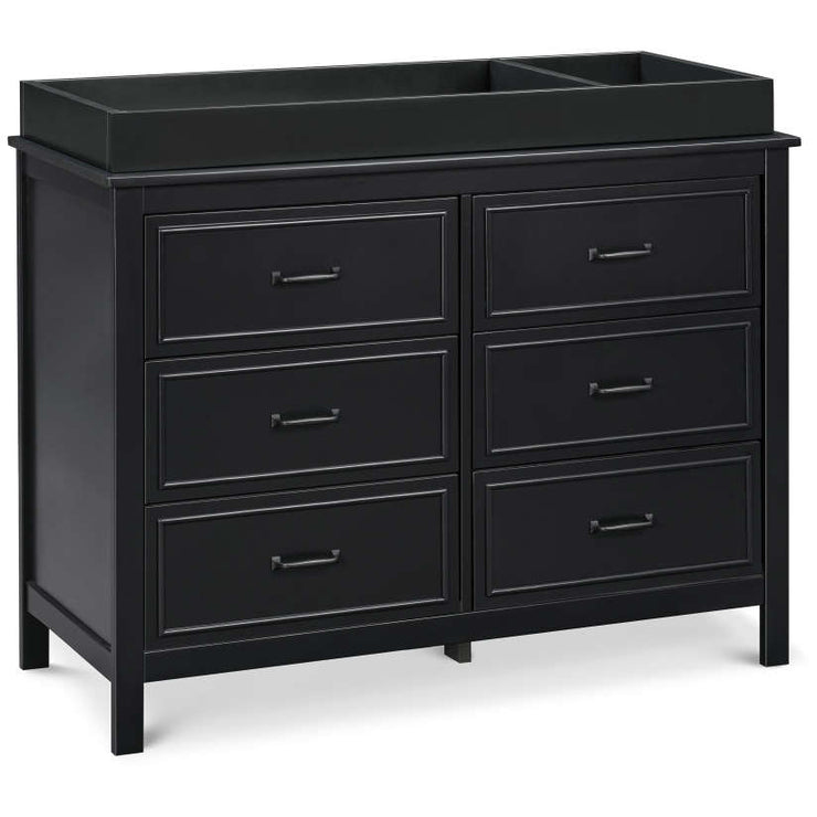 Davinci Charlie 6-Drawer Double Dresser