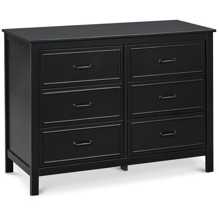 Davinci Charlie 6-Drawer Double Dresser