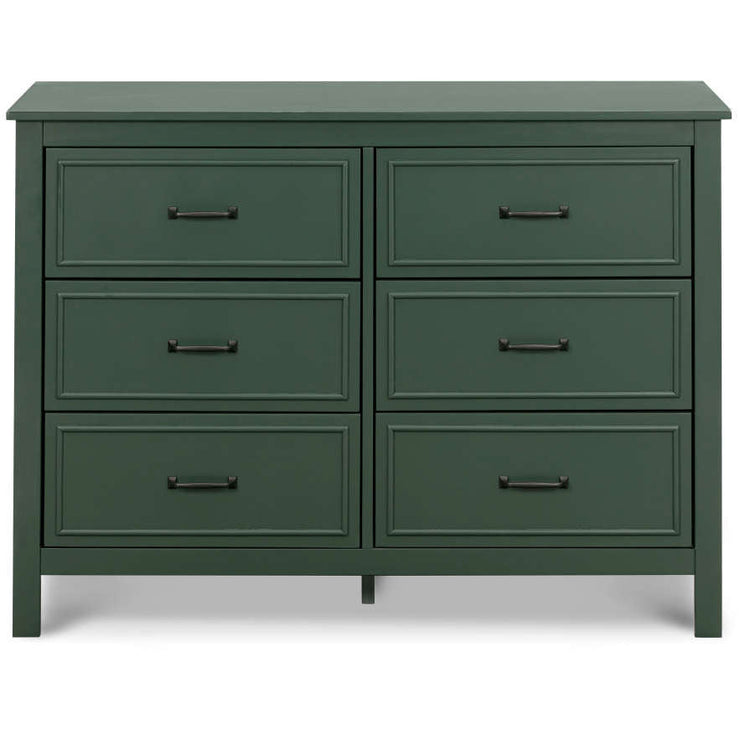 Davinci Charlie 6-Drawer Double Dresser