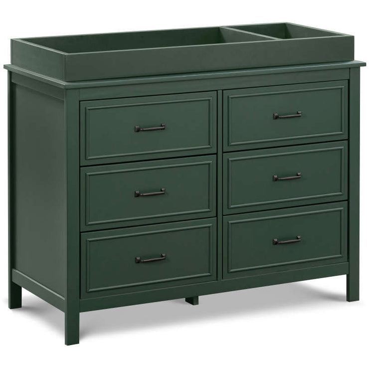 Davinci Charlie 6-Drawer Double Dresser