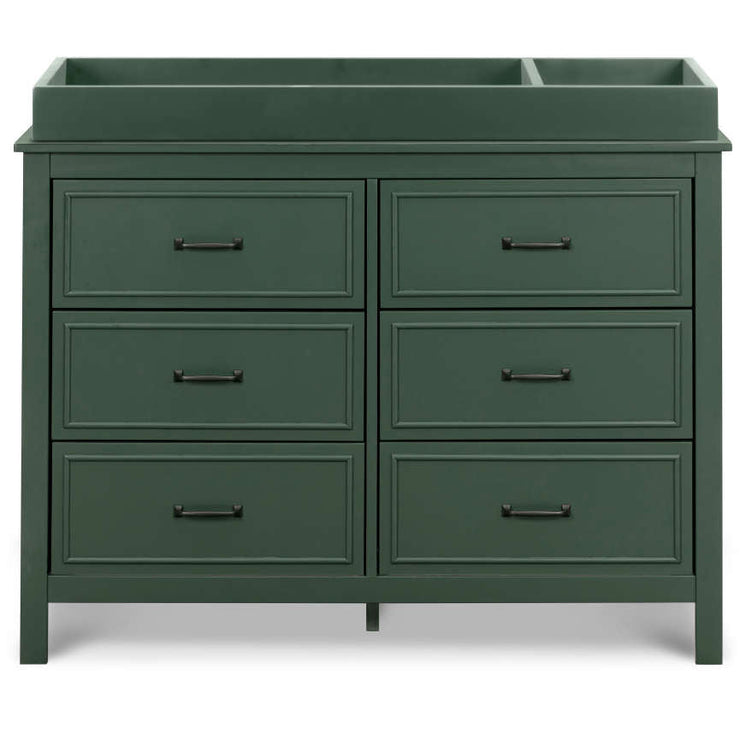 Davinci Charlie 6-Drawer Double Dresser