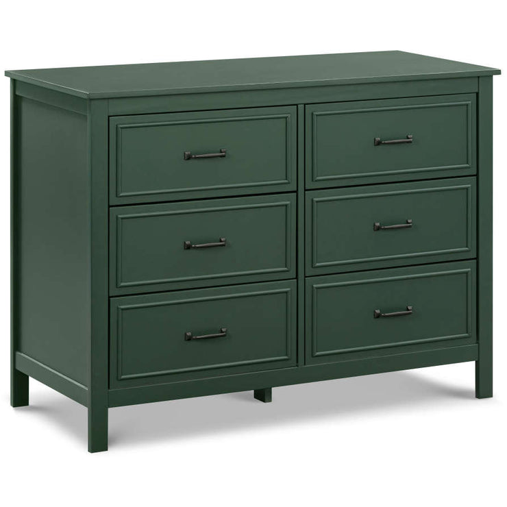 Davinci Charlie 6-Drawer Double Dresser