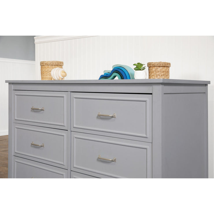Davinci Charlie 6-Drawer Double Dresser