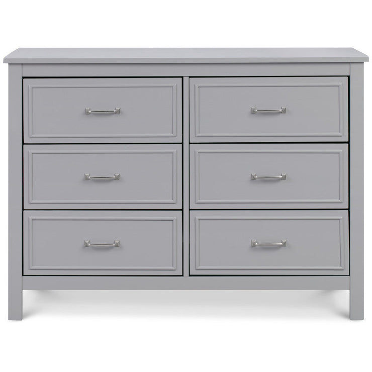 Davinci Charlie 6-Drawer Double Dresser