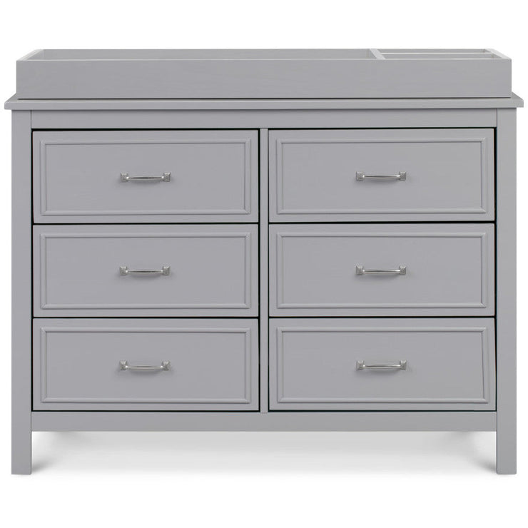 Davinci Charlie 6-Drawer Double Dresser
