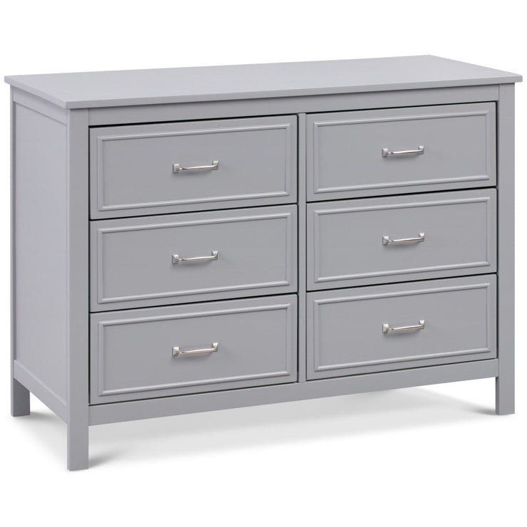 Davinci Charlie 6-Drawer Double Dresser