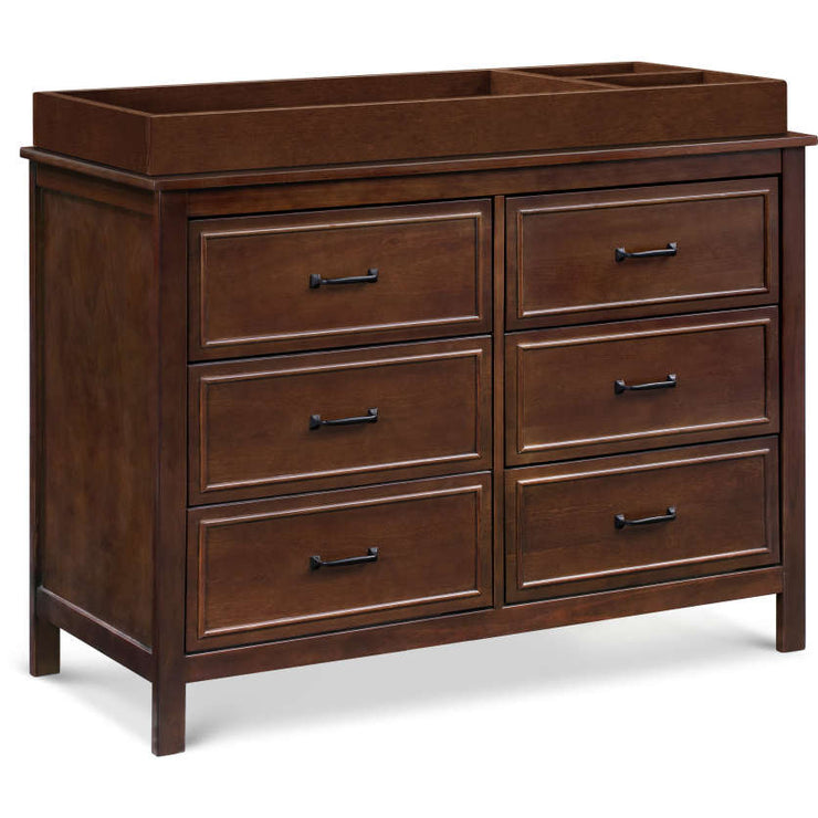 Davinci Charlie 6-Drawer Double Dresser
