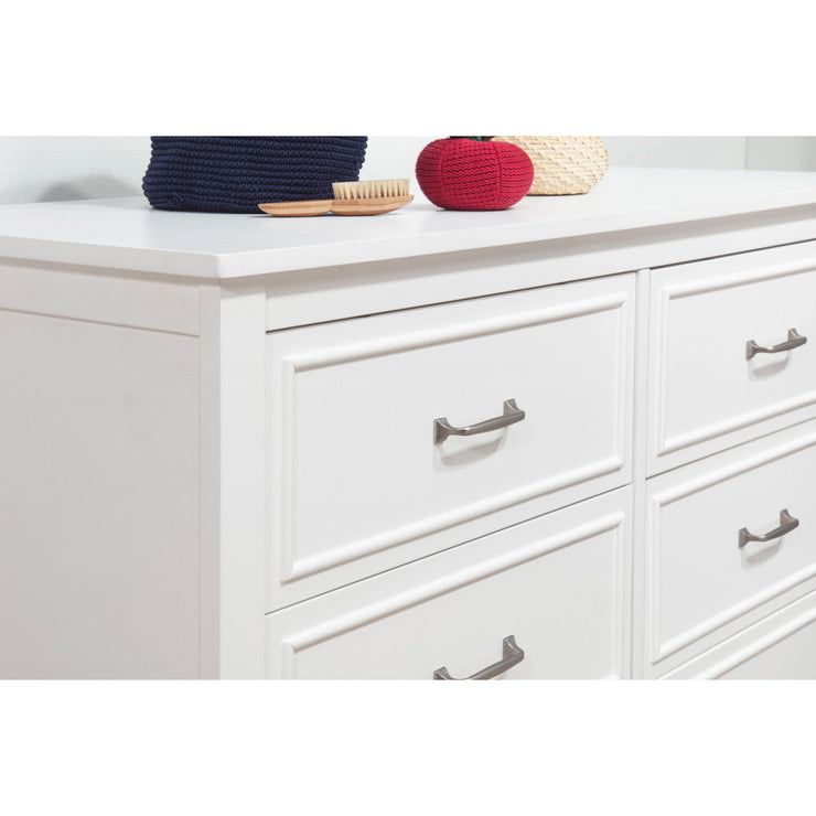 Davinci Charlie 6-Drawer Double Dresser