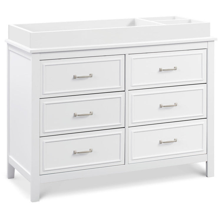 Davinci Charlie 6-Drawer Double Dresser