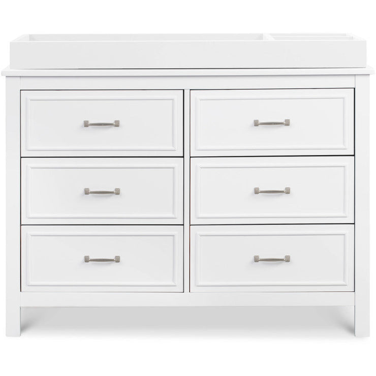 Davinci Charlie 6-Drawer Double Dresser