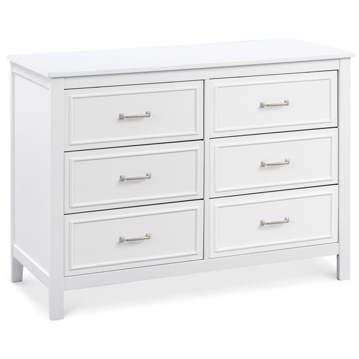 Davinci Charlie 6-Drawer Double Dresser