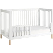 Babyletto Gelato 4-in-1 Convertible Crib with Toddler Bed Conversion Kit