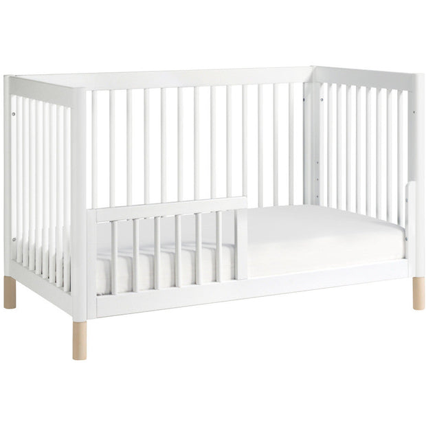 Babyletto Gelato 4-in-1 Convertible Crib with Toddler Bed Conversion Kit