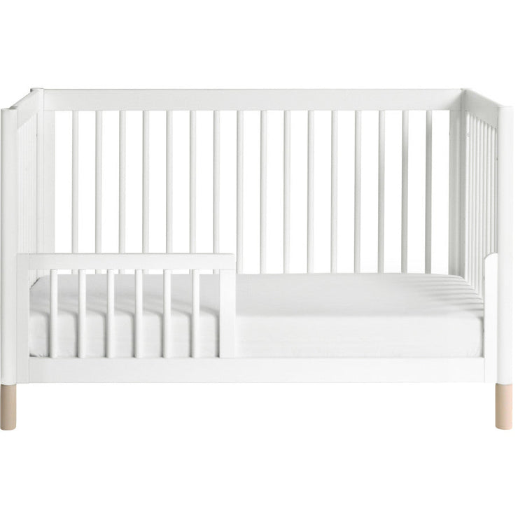 Babyletto Gelato 4-in-1 Convertible Crib with Toddler Bed Conversion Kit