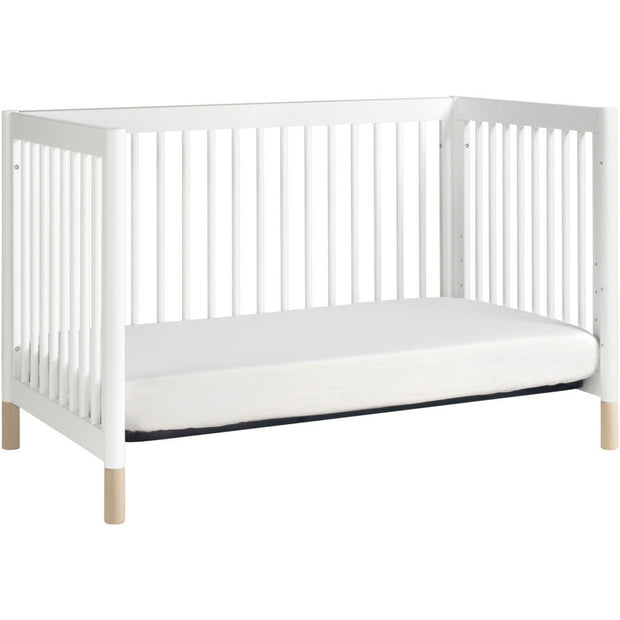 Babyletto Gelato 4-in-1 Convertible Crib with Toddler Bed Conversion Kit