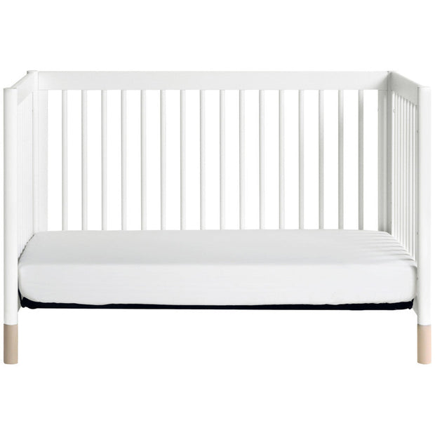 Babyletto Gelato 4-in-1 Convertible Crib with Toddler Bed Conversion Kit