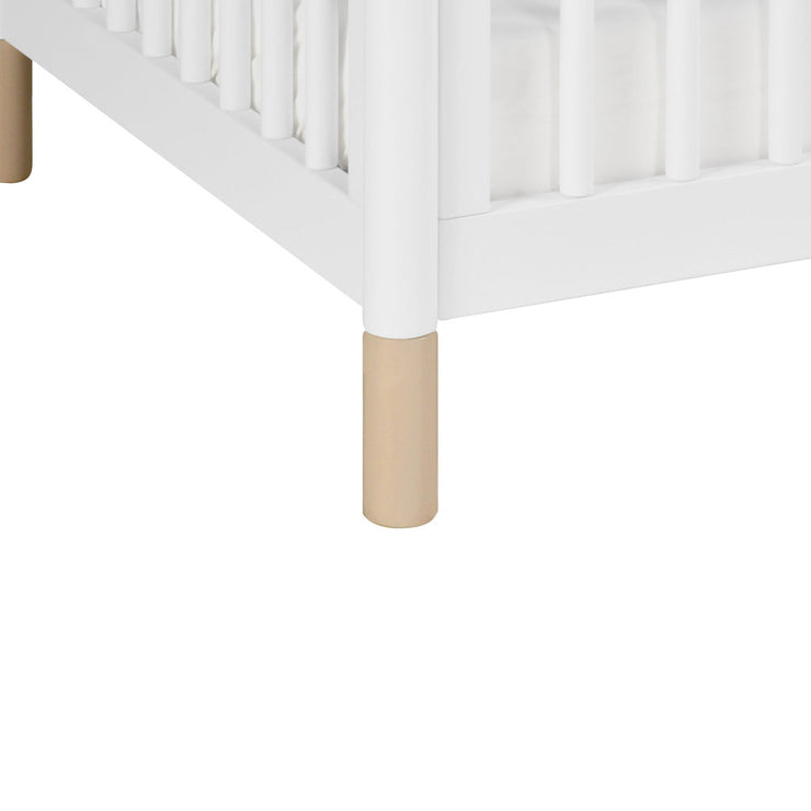 Babyletto Gelato 4-in-1 Convertible Crib with Toddler Bed Conversion Kit