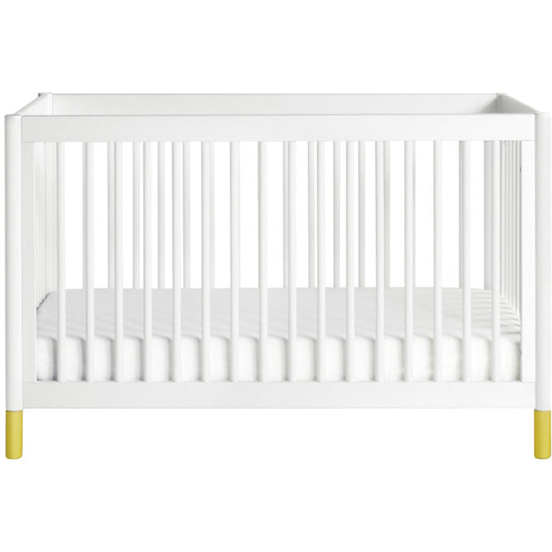 Babyletto Gelato 4-in-1 Convertible Crib with Toddler Bed Conversion Kit