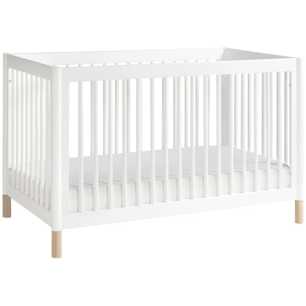 Babyletto Gelato 4-in-1 Convertible Crib with Toddler Bed Conversion Kit