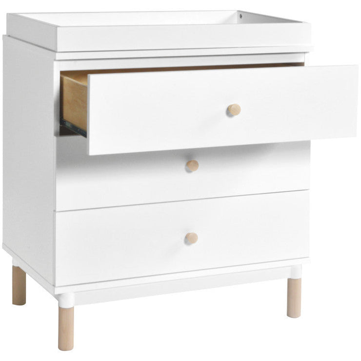 Babyletto Gelato 3-Drawer Changer Dresser with Removable Changing Tray