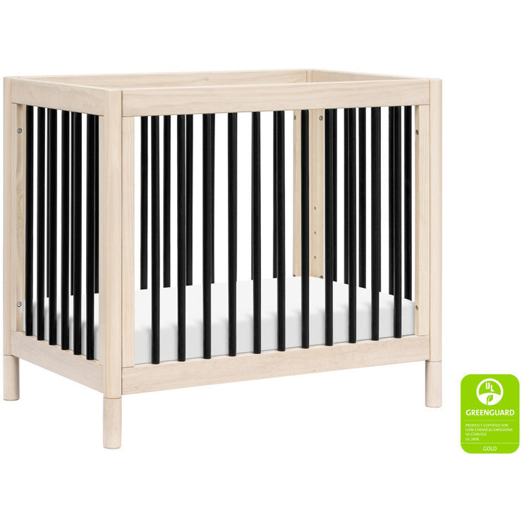 Babyletto Gelato 4-in-1 Convertible Mini Crib