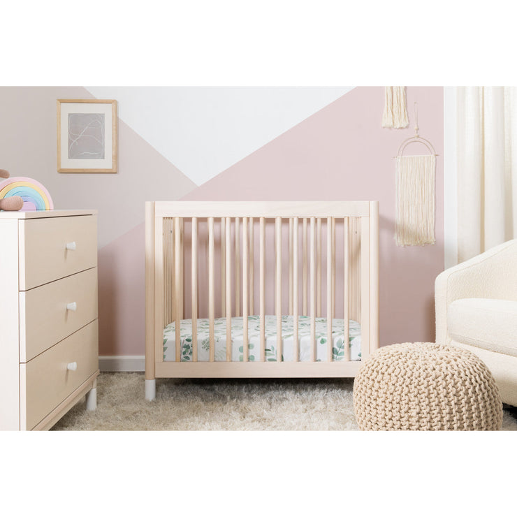 Babyletto Gelato 4-in-1 Convertible Mini Crib