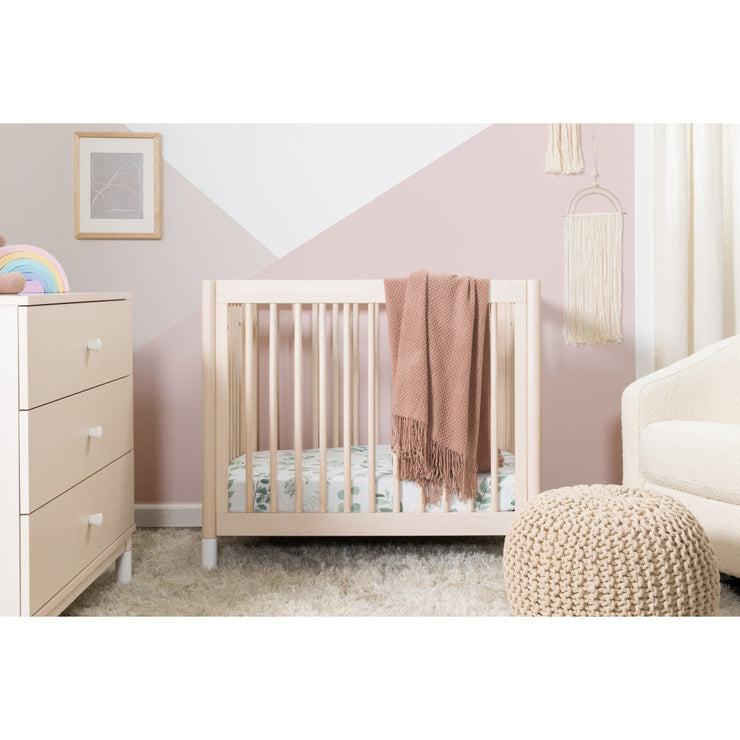 Babyletto Gelato 4-in-1 Convertible Mini Crib