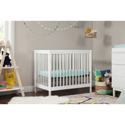 Babyletto Gelato 4-in-1 Convertible Mini Crib