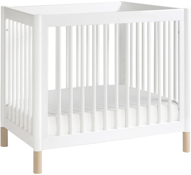 Babyletto Gelato 4-in-1 Convertible Mini Crib