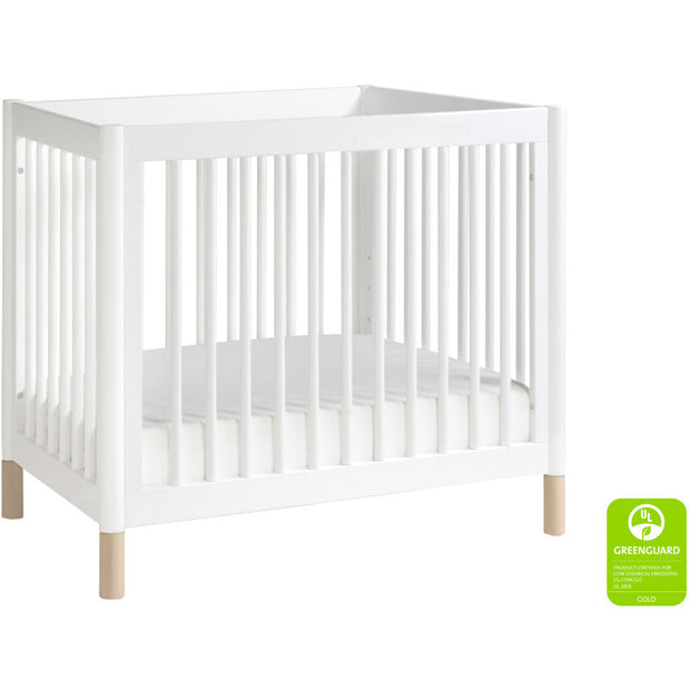 Babyletto Gelato 4-in-1 Convertible Mini Crib