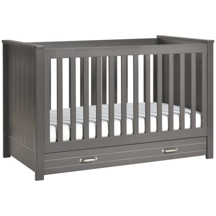 Asher 3 in 1 convertible crib new arrivals