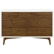 Babyletto Palma 7-Drawer Assembled Double Dresser