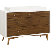 Babyletto Palma 7-Drawer Assembled Double Dresser