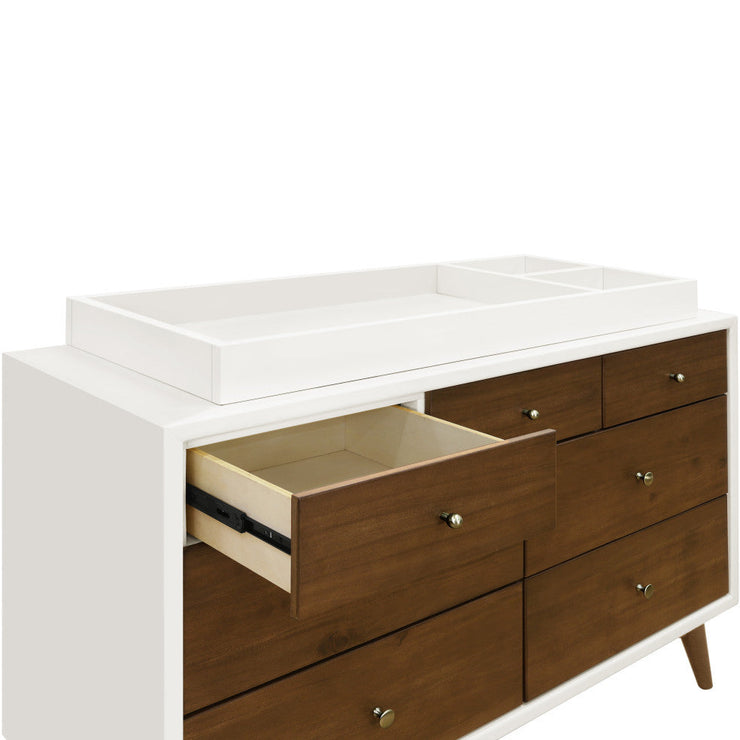 Babyletto Palma 7-Drawer Assembled Double Dresser