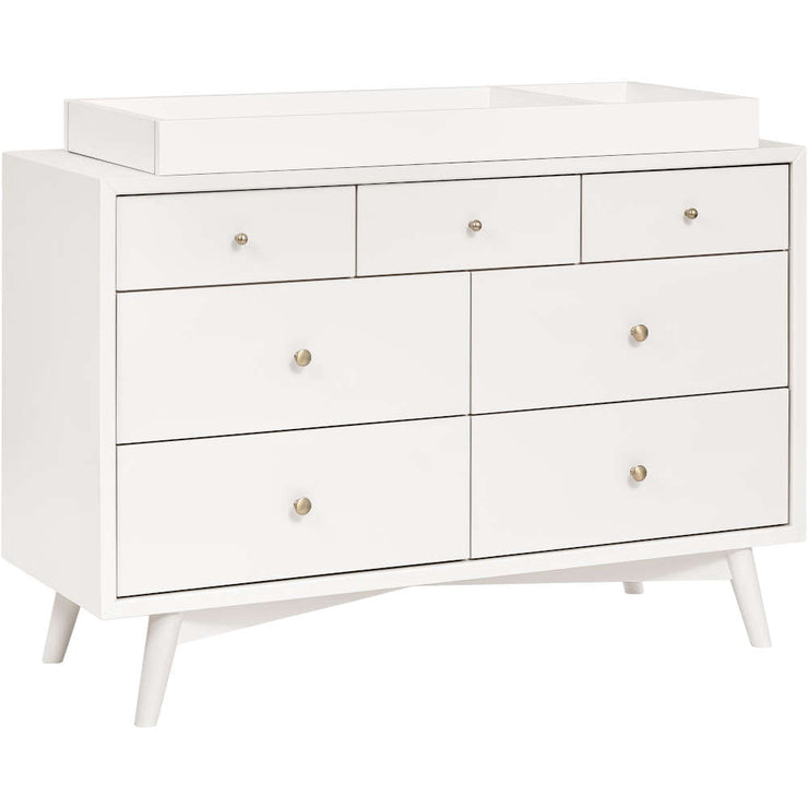 Babyletto Palma 7-Drawer Assembled Double Dresser