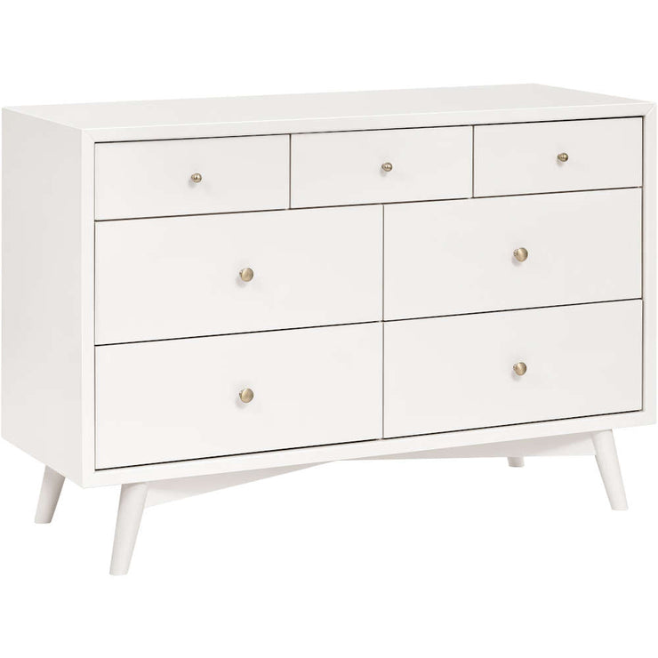 Babyletto Palma 7-Drawer Assembled Double Dresser