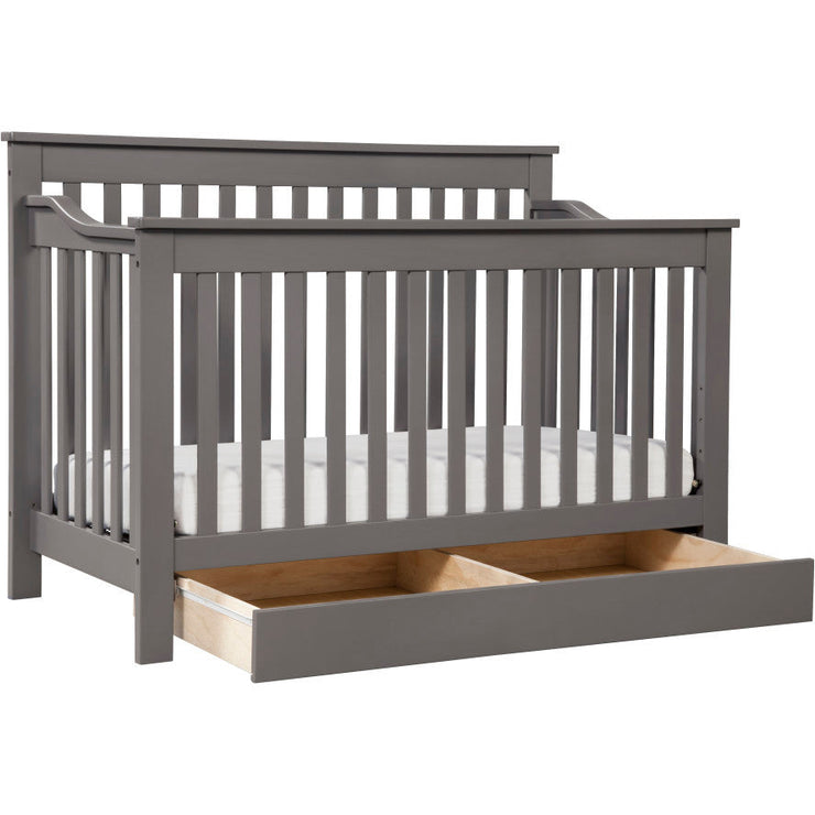 DaVinci Piedmont 4-In-1 Convertible Crib with Toddler Bed Conversion Kit