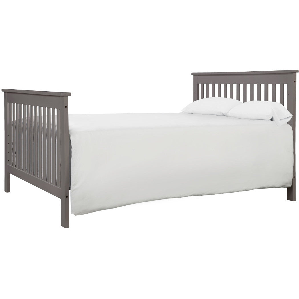 Converting davinci crib to full bed shop