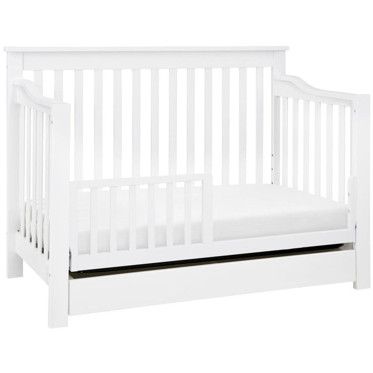 DaVinci Piedmont 4-In-1 Convertible Crib with Toddler Bed Conversion Kit