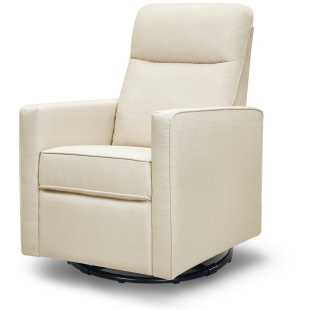 DaVinci Gabby Pillowback Swivel Glider