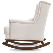 Namesake Miranda Wingback Rocker